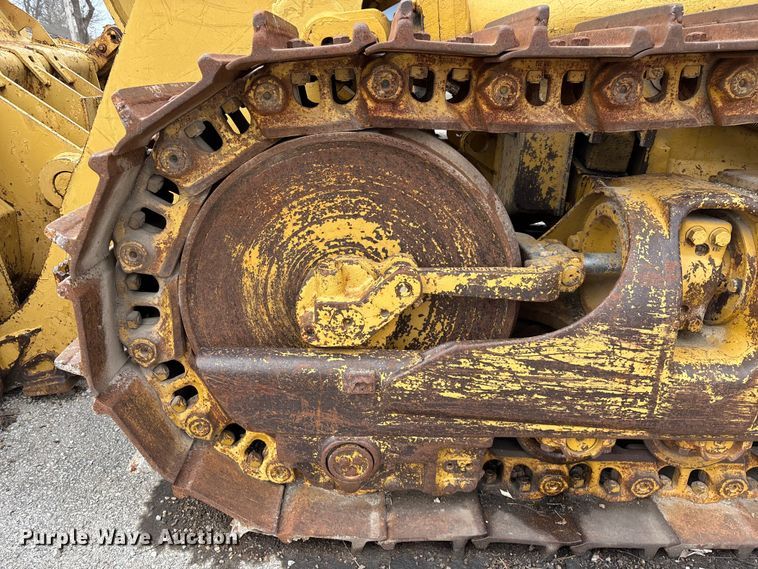image for item EO4063 1982 Caterpillar 963 loader