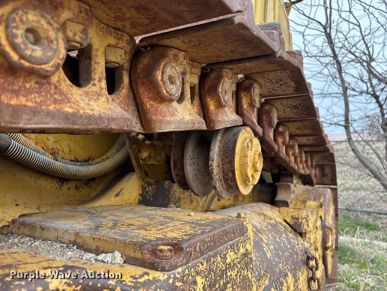 image for item EO4063 1982 Caterpillar 963 loader