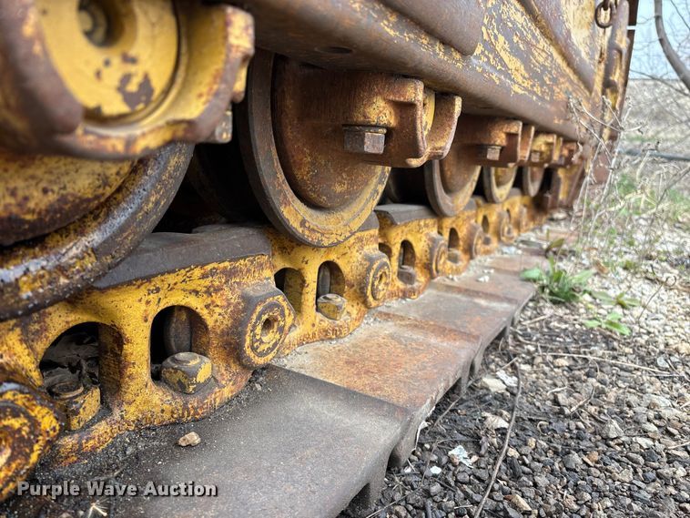 image for item EO4063 1982 Caterpillar 963 loader