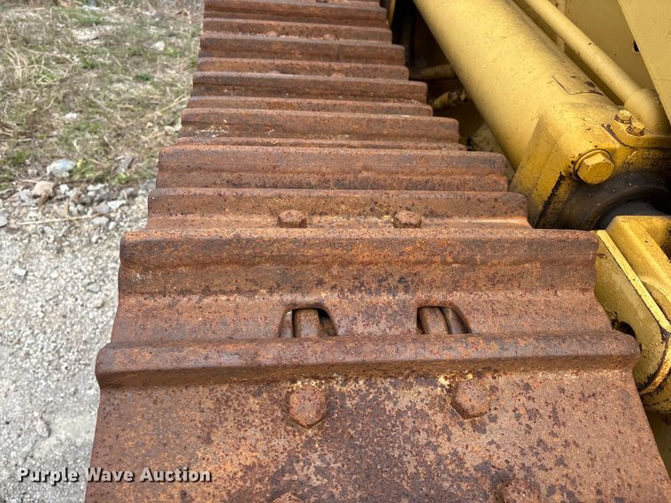 image for item EO4063 1982 Caterpillar 963 loader