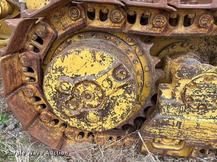 image for item EO4063 1982 Caterpillar 963 loader