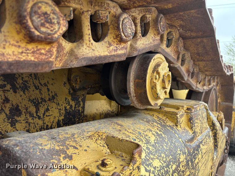image for item EO4063 1982 Caterpillar 963 loader