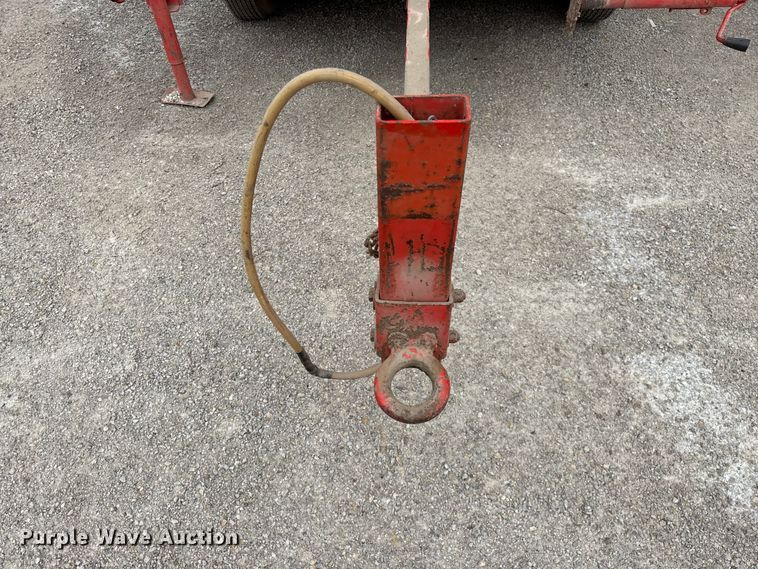 image for item EO4065 Wanco Traffic Director arrow board trailer