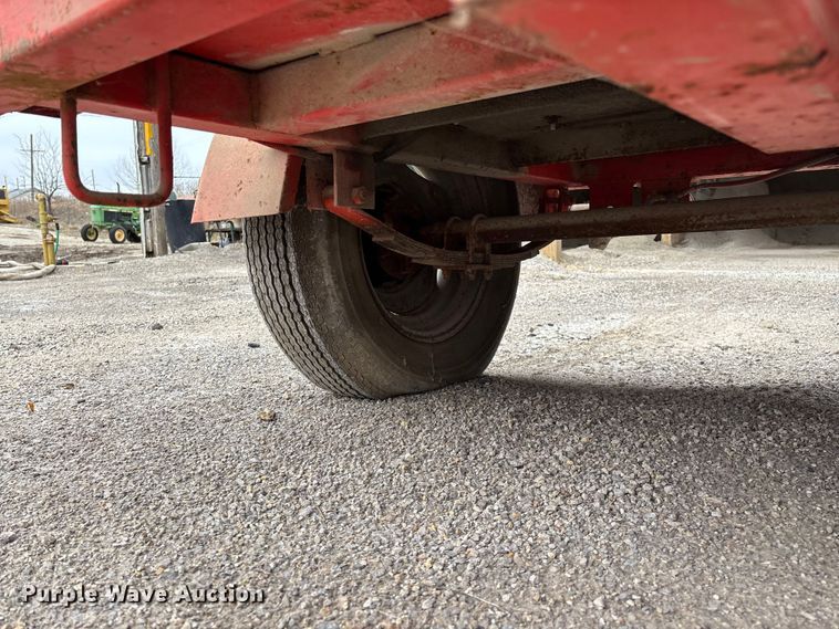 image for item EO4065 Wanco Traffic Director arrow board trailer