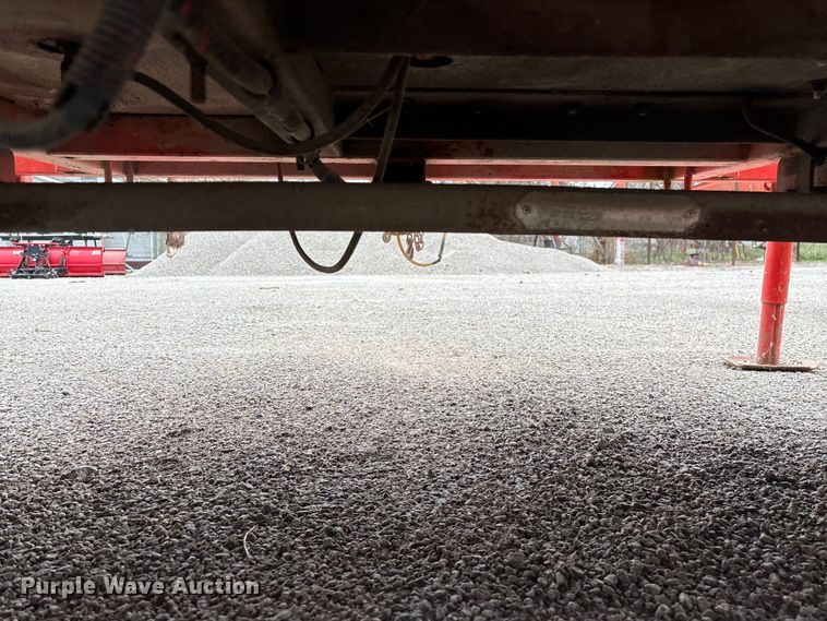 image for item EO4065 Wanco Traffic Director arrow board trailer