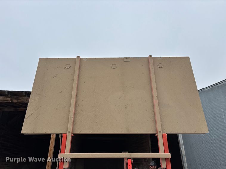 image for item EO4065 Wanco Traffic Director arrow board trailer