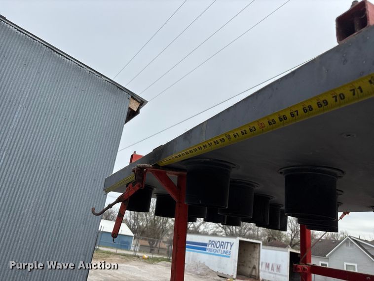 image for item EO4065 Wanco Traffic Director arrow board trailer