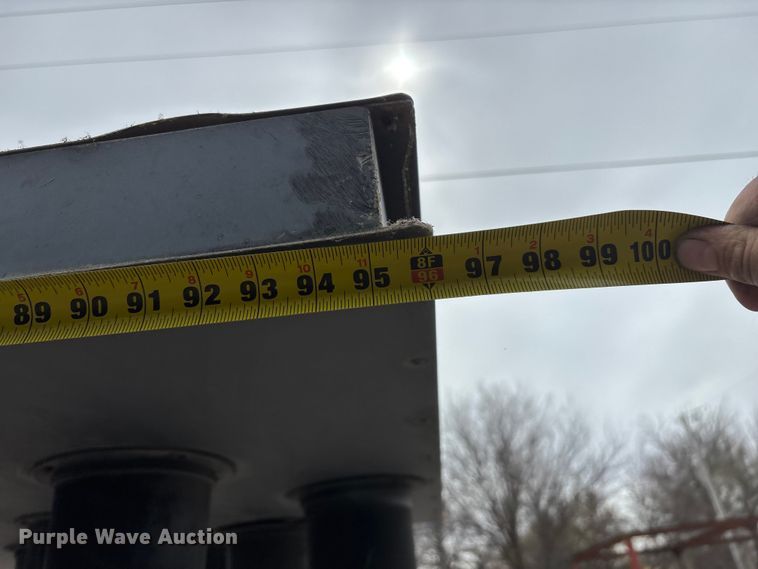 image for item EO4065 Wanco Traffic Director arrow board trailer