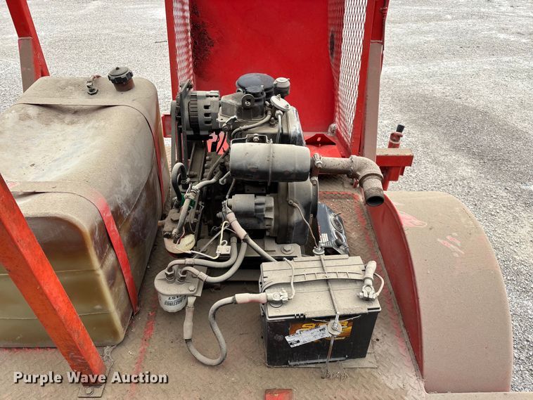 image for item EO4065 Wanco Traffic Director arrow board trailer