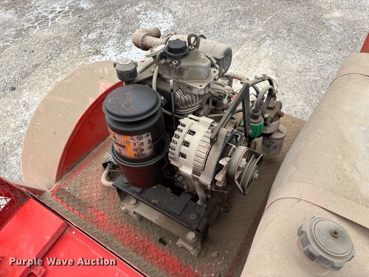 image for item EO4065 Wanco Traffic Director arrow board trailer