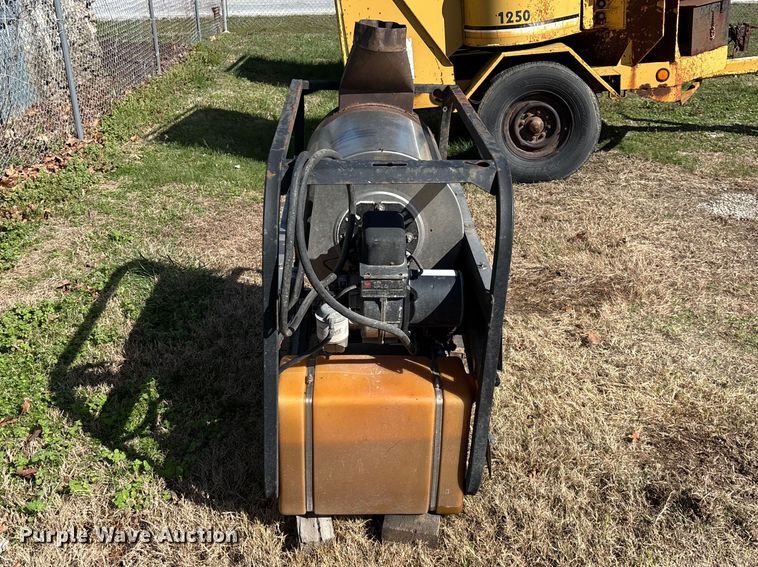 image for item EO4068 Hydro Tek. US HX35005 E3 pressure steamer