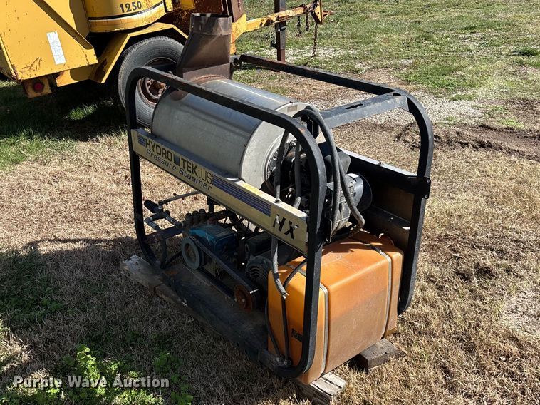 image for item EO4068 Hydro Tek. US HX35005 E3 pressure steamer