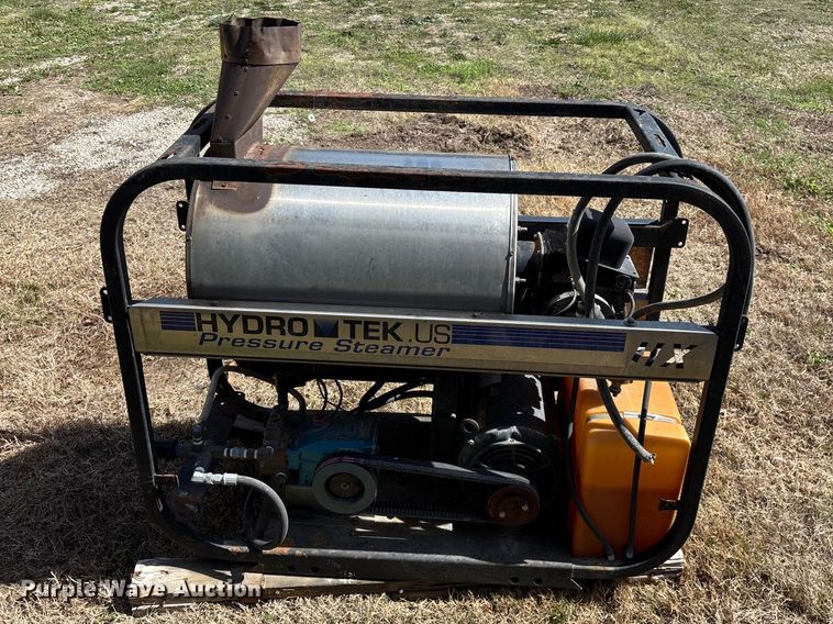 image for item EO4068 Hydro Tek. US HX35005 E3 pressure steamer