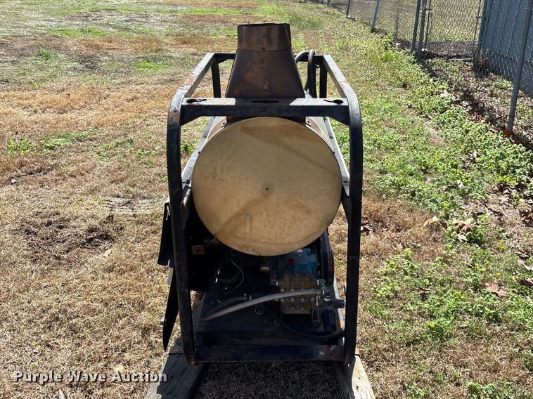 image for item EO4068 Hydro Tek. US HX35005 E3 pressure steamer