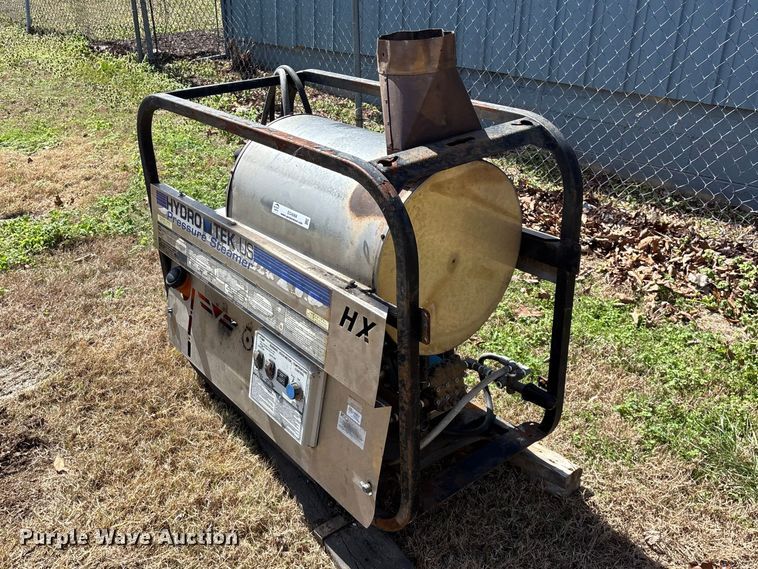 image for item EO4068 Hydro Tek. US HX35005 E3 pressure steamer