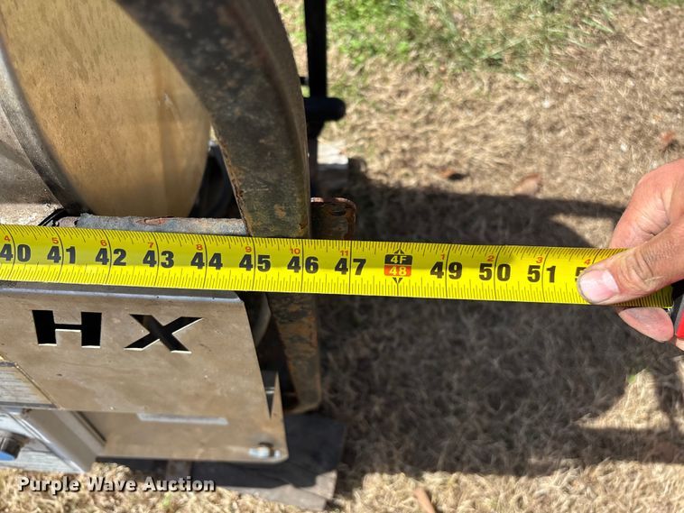 image for item EO4068 Hydro Tek. US HX35005 E3 pressure steamer