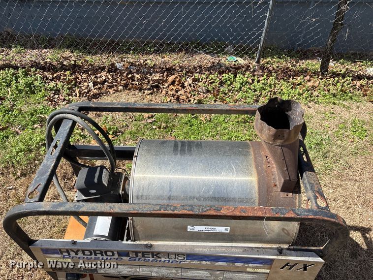 image for item EO4068 Hydro Tek. US HX35005 E3 pressure steamer