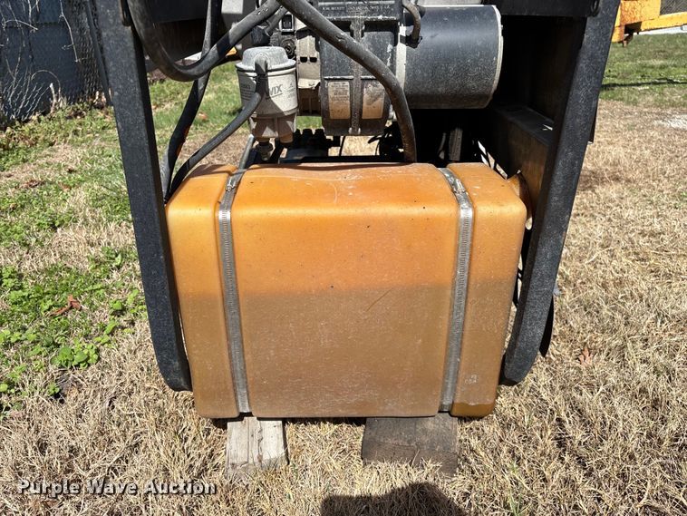 image for item EO4068 Hydro Tek. US HX35005 E3 pressure steamer