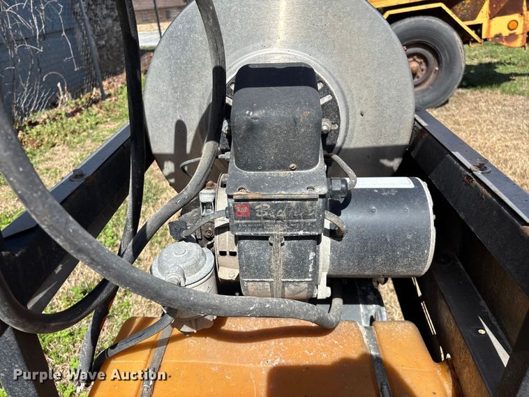 image for item EO4068 Hydro Tek. US HX35005 E3 pressure steamer
