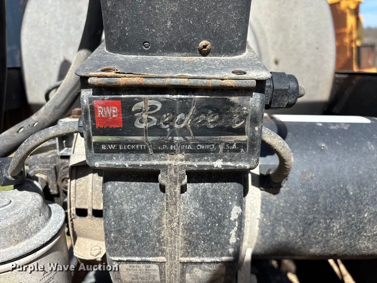 image for item EO4068 Hydro Tek. US HX35005 E3 pressure steamer