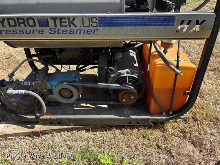 image for item EO4068 Hydro Tek. US HX35005 E3 pressure steamer