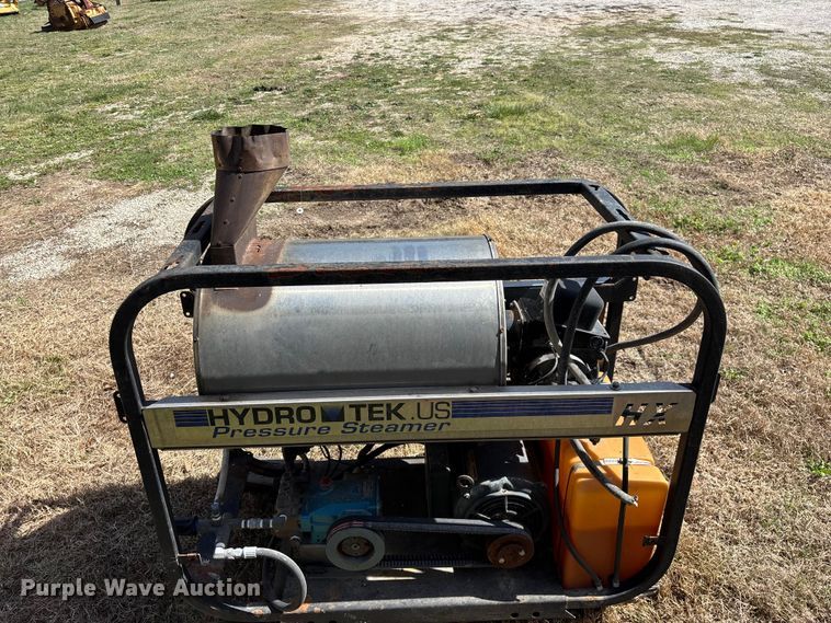 image for item EO4068 Hydro Tek. US HX35005 E3 pressure steamer