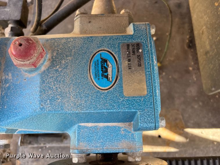 image for item EO4068 Hydro Tek. US HX35005 E3 pressure steamer