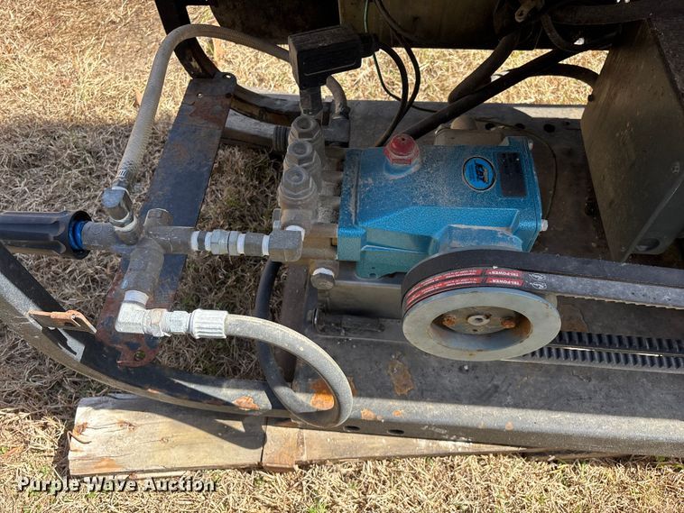 image for item EO4068 Hydro Tek. US HX35005 E3 pressure steamer