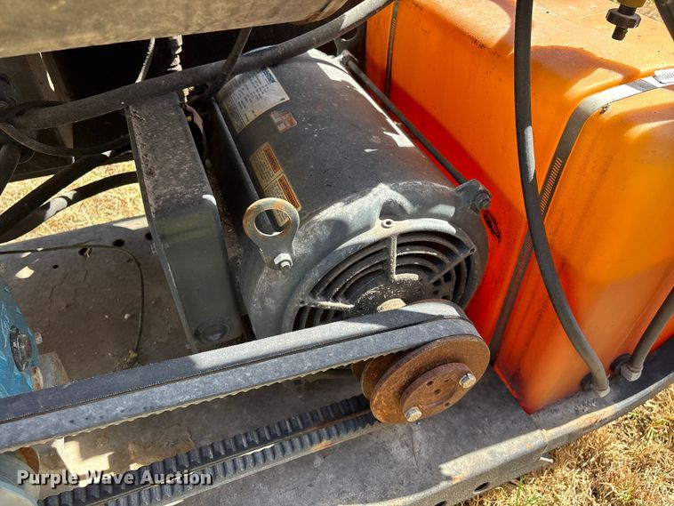 image for item EO4068 Hydro Tek. US HX35005 E3 pressure steamer