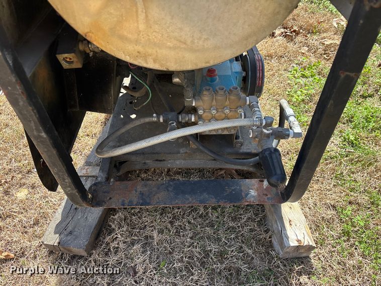 image for item EO4068 Hydro Tek. US HX35005 E3 pressure steamer