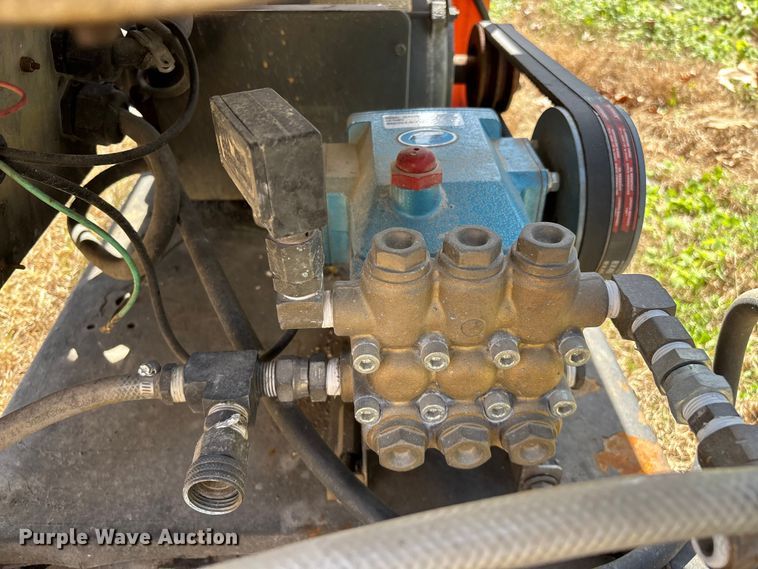 image for item EO4068 Hydro Tek. US HX35005 E3 pressure steamer