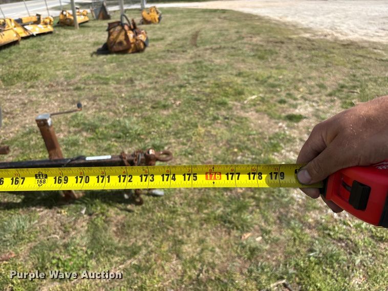 image for item EO4070 2004 Vermeer BC1400 XL wood chipper