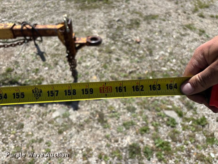 image for item EO4071 Vermeer 1250 wood chipper