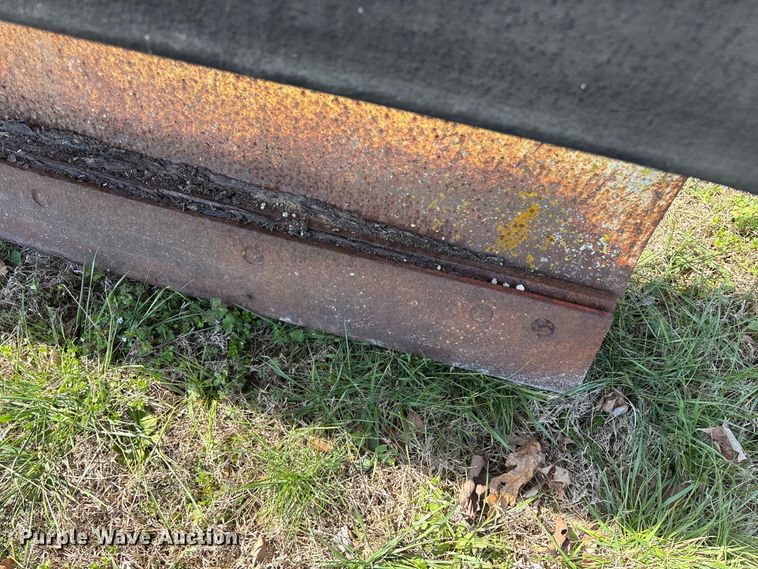 image for item EO4072 Valk Manufacturing Company RV 101-60 snow plow