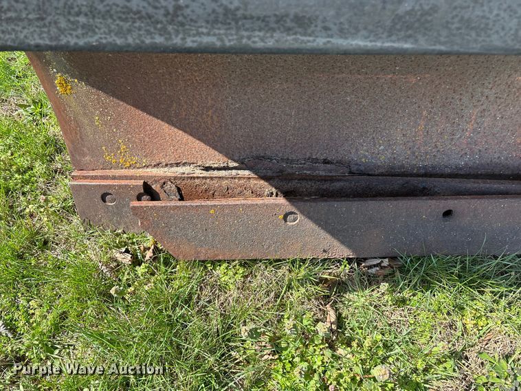 image for item EO4072 Valk Manufacturing Company RV 101-60 snow plow