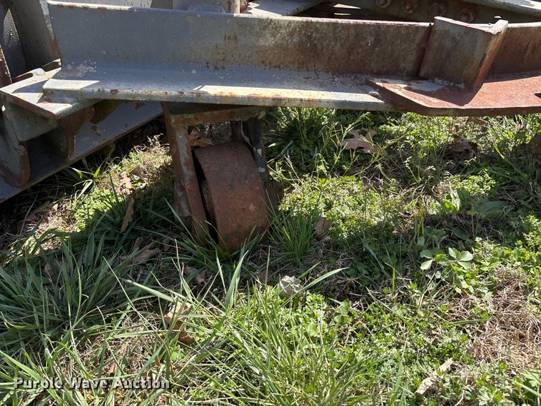 image for item EO4072 Valk Manufacturing Company RV 101-60 snow plow