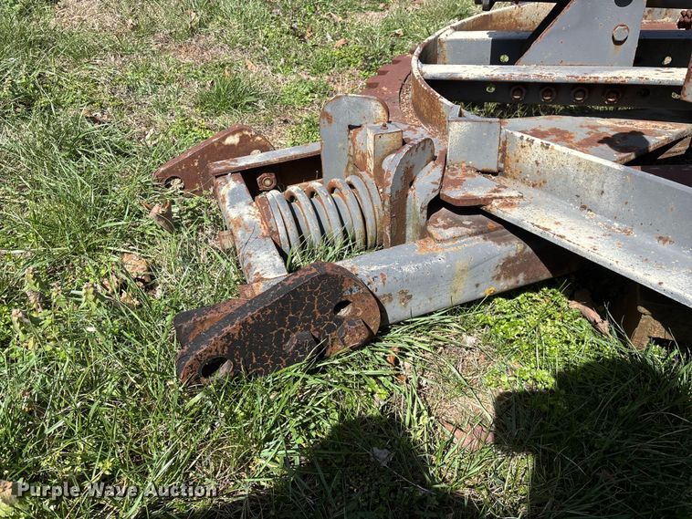 image for item EO4072 Valk Manufacturing Company RV 101-60 snow plow