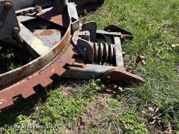 image for item EO4072 Valk Manufacturing Company RV 101-60 snow plow