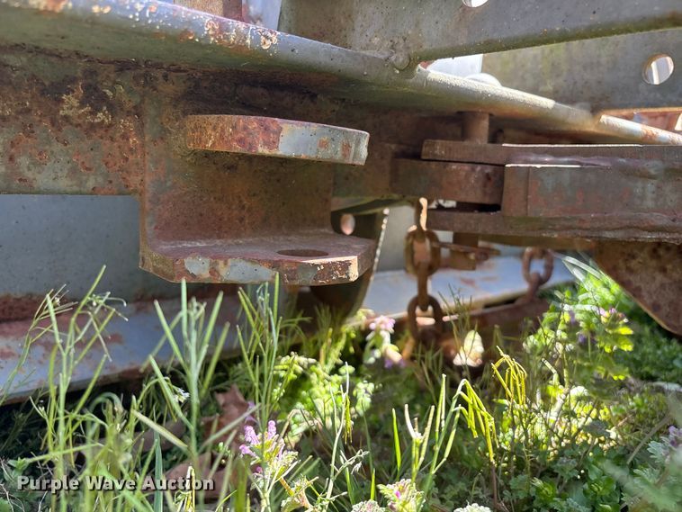 image for item EO4072 Valk Manufacturing Company RV 101-60 snow plow