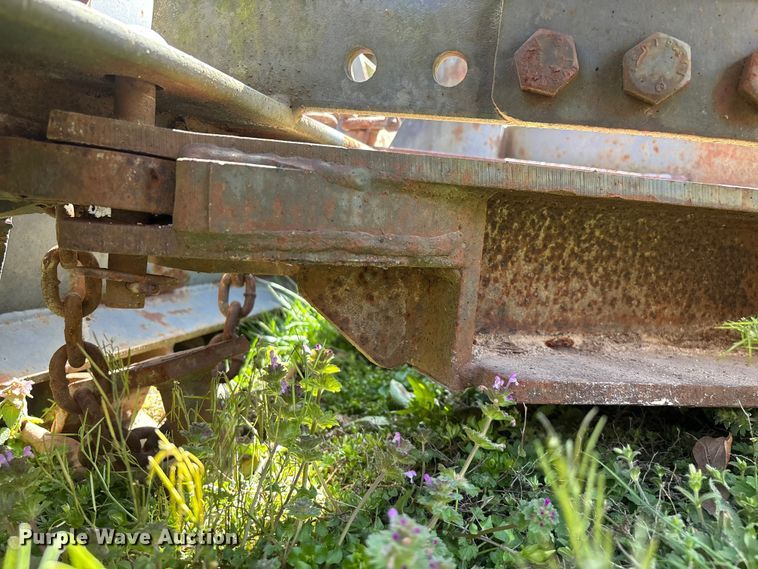 image for item EO4072 Valk Manufacturing Company RV 101-60 snow plow