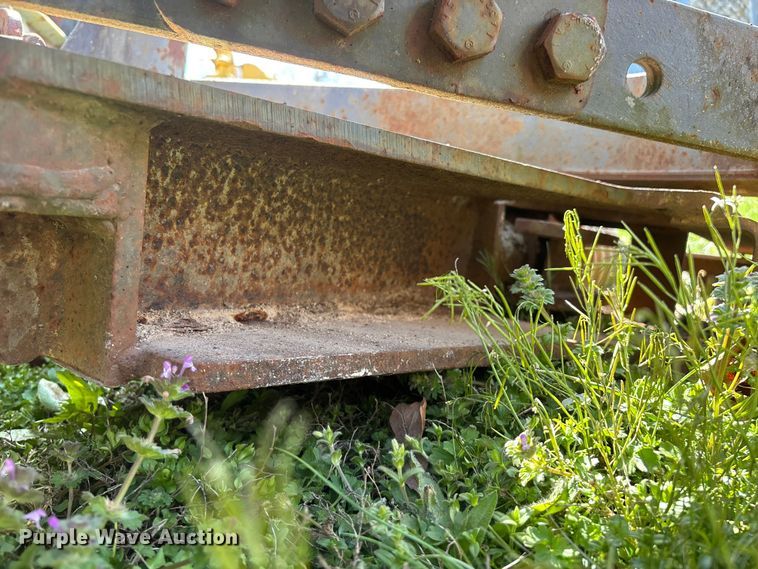 image for item EO4072 Valk Manufacturing Company RV 101-60 snow plow