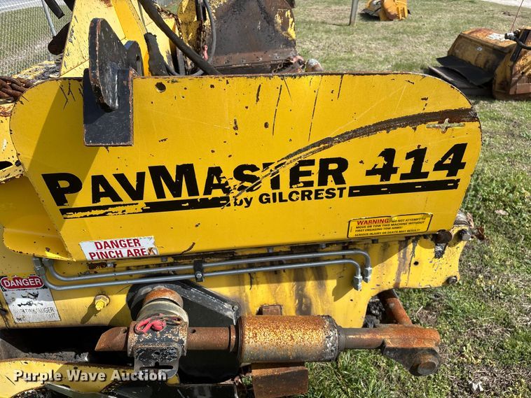 image for item EO4073 Gilcrest PavMaster 414T 2416735 paver