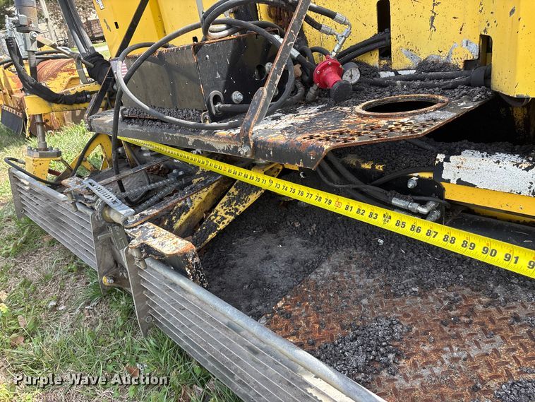 image for item EO4073 Gilcrest PavMaster 414T 2416735 paver