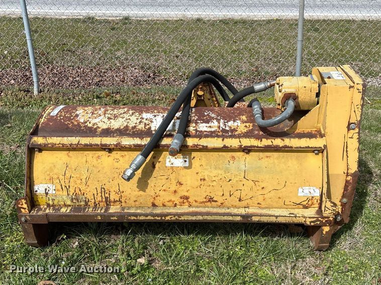 image for item EO4074 Tiger Mowers flail mower