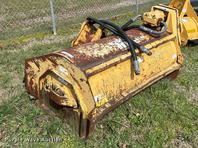 image for item EO4074 Tiger Mowers flail mower