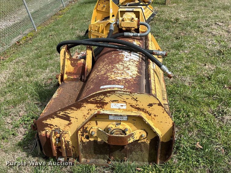 image for item EO4074 Tiger Mowers flail mower
