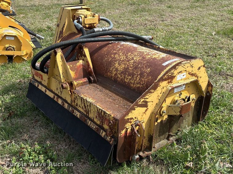 image for item EO4074 Tiger Mowers flail mower