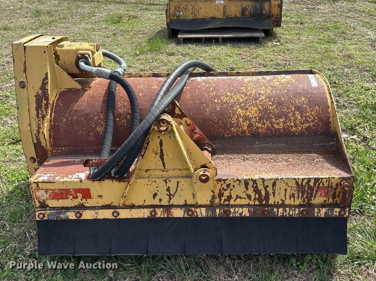 image for item EO4074 Tiger Mowers flail mower