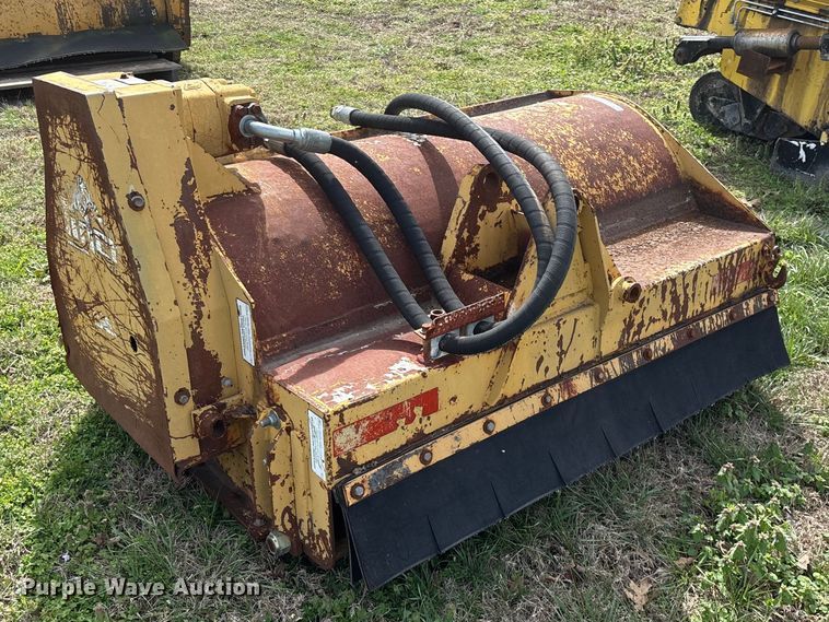 image for item EO4074 Tiger Mowers flail mower