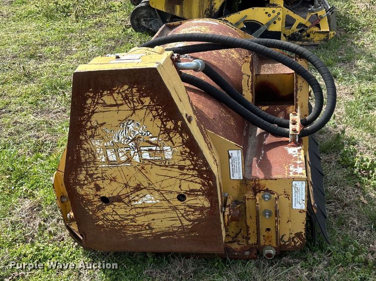 image for item EO4074 Tiger Mowers flail mower
